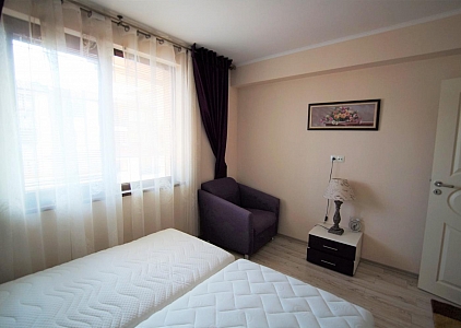 Трехкомнатная квартира в комплексе Естебан/ Esteban в Несебре Болгария . Фото 12 Трехкомнатная квартира в комплексе Естебан/ Esteban в Несебре Болгария . Фото 12