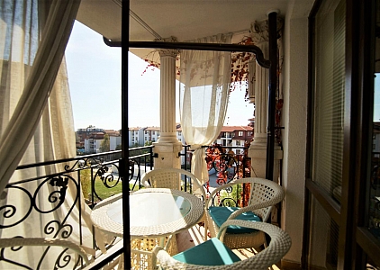 Трехкомнатная квартира в комплексе Естебан/ Esteban в Несебре Болгария . Фото 9 Трехкомнатная квартира в комплексе Естебан/ Esteban в Несебре Болгария . Фото 9