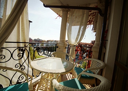 Трехкомнатная квартира в комплексе Естебан/ Esteban в Несебре Болгария . Фото 4 Трехкомнатная квартира в комплексе Естебан/ Esteban в Несебре Болгария . Фото 4