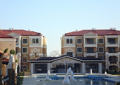 Beach Residence / Beach Residence / - an elite complex on the seashore. Photo 2 Beach Residence / Beach Residence / - an elite complex on the seashore. Photo 2
