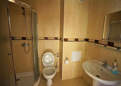 Меблированная двухкомнатная квартира в Несебре на первой линии. Photo 7