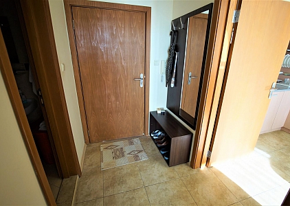 Меблированная двухкомнатная квартира в Несебре на первой линии. Photo 8