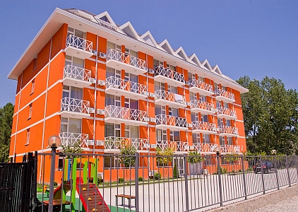 Трехкомнатная квартира в семейном комплексе Гербер. Фото 2