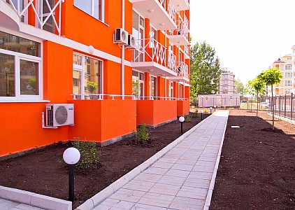 Трехкомнатная квартира в семейном комплексе Гербер. Фото 15