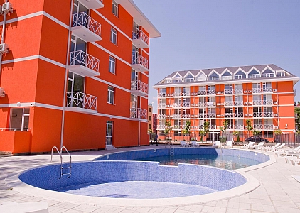 Двокімнатна квартира в хорошому сімейному комплексі. Фото 1