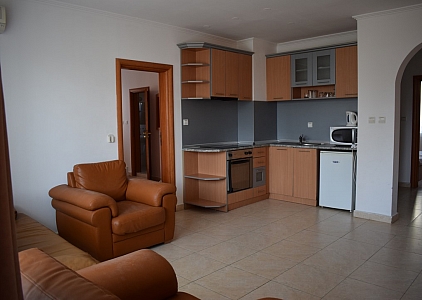 Трехкомнатная квартира в комплексе Мельница, Святой Влас. Фото 2