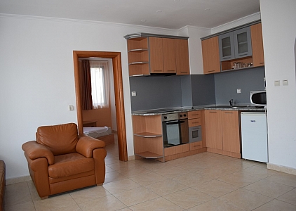 Трехкомнатная квартира в комплексе Мельница, Святой Влас. Фото 5