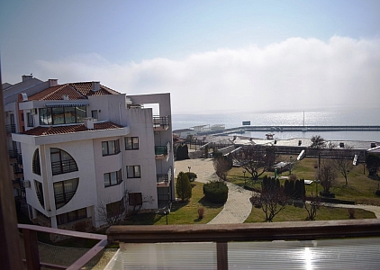 Apartment on the first line of the sea in the complex Diamant. Photo 4