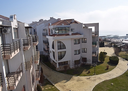 Apartment on the first line of the sea in the complex Diamant. Photo 18