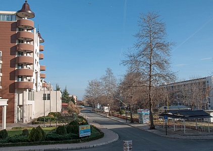 Большая студия в 100 м от  пляжа в Солнечном Береге. Zdjęcie 7