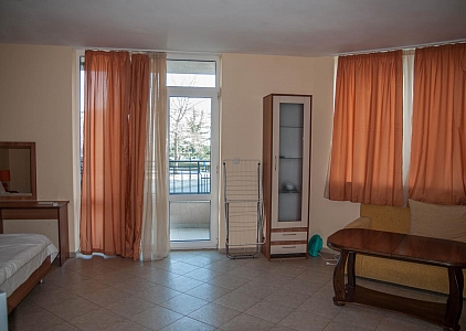 Большая студия в 100 м от  пляжа в Солнечном Береге. Zdjęcie 6