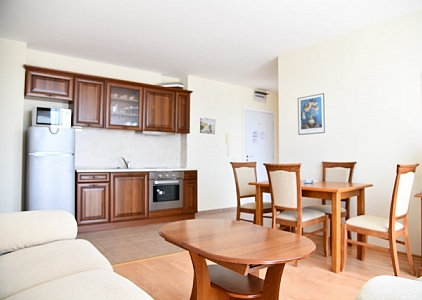 Просторная двухкомнатная квартира в Холидей Форт Клуб. Photo 1 Просторная двухкомнатная квартира в Холидей Форт Клуб. Photo 1