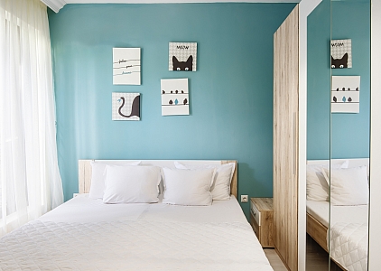 Красивая квартира в элитном комплексе. Foto 5