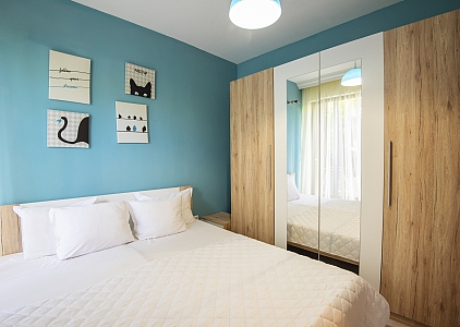 Красивая квартира в элитном комплексе. Foto 6