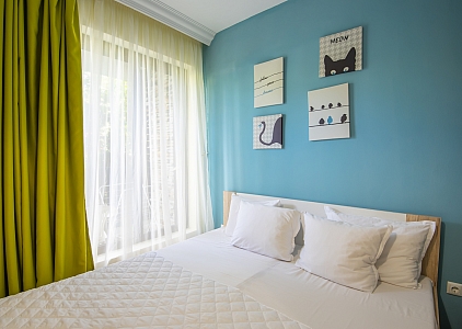 Красивая квартира в элитном комплексе. Foto 4