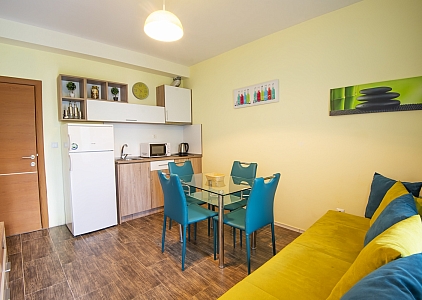 Красивая квартира в элитном комплексе. Foto 3