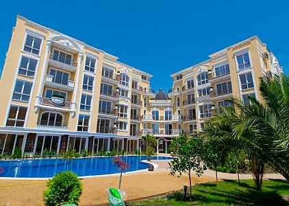 Отличная квартира в красивом новом комплексе. Фото 3