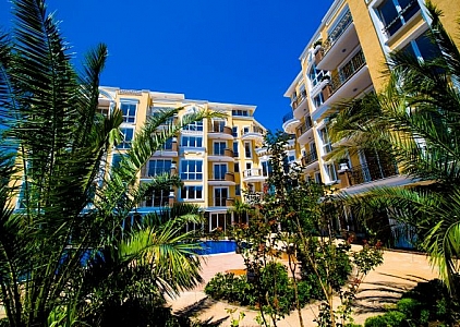 Красивая трехкомнатная квартира в премиальном комплексе. Фото 5