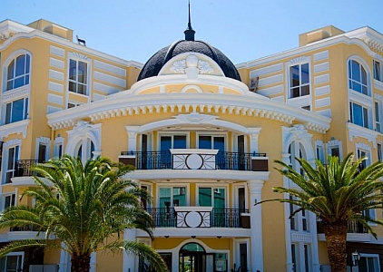 Красивая студия в изысканном комплексе в 500 метрах от моря. Фото 7