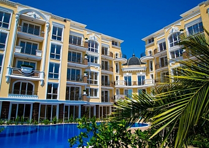 Небольшая трехкомнатная квартира в красивом комплексе . Фото 1