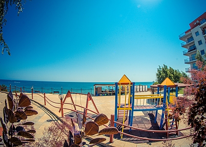 Apartment mit Meerblick in erster Meereslinie. Foto 7 Apartment mit Meerblick in erster Meereslinie. Foto 7