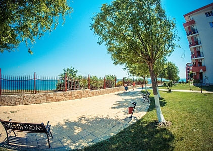 Geräumige Wohnung mit Meerblick in der ersten Reihe. Foto 9 Geräumige Wohnung mit Meerblick in der ersten Reihe. Foto 9