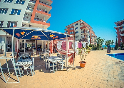 Wohnung mit direktem Meerblick 50 Meter vom Strand entfernt. Foto 16 Wohnung mit direktem Meerblick 50 Meter vom Strand entfernt. Foto 16