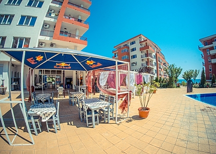 Große Wohnung mit wunderschönem Meerblick. Foto 8 Große Wohnung mit wunderschönem Meerblick. Foto 8