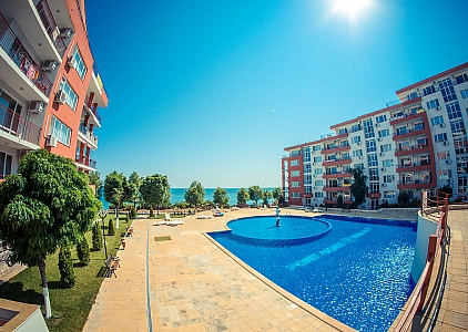 Wohnung mit direktem Meerblick 50 Meter vom Strand entfernt. Foto 17 Wohnung mit direktem Meerblick 50 Meter vom Strand entfernt. Foto 17