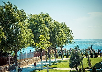 Geräumiges Apartment mit Meerblick in erster Meereslinie. Foto 5 Geräumiges Apartment mit Meerblick in erster Meereslinie. Foto 5