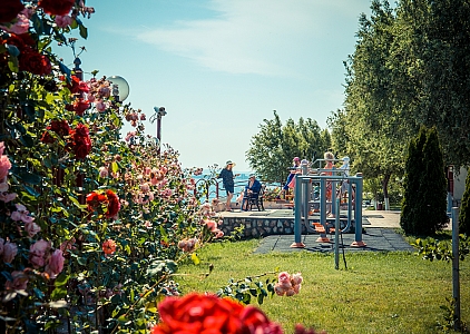 Schöne 2-Zimmer-Wohnung mit Meerblick. Foto 19 Schöne 2-Zimmer-Wohnung mit Meerblick. Foto 19