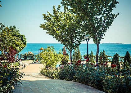 Apartment mit Meerblick in erster Meereslinie. Foto 6 Apartment mit Meerblick in erster Meereslinie. Foto 6