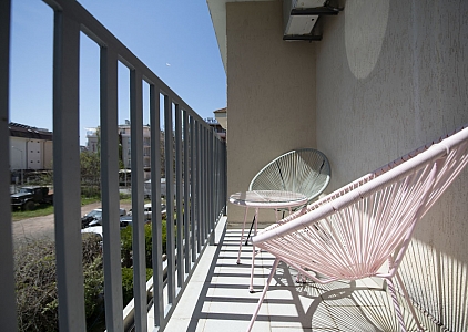 Новая студия с мебелью в Солнечном Береге. Фото 6