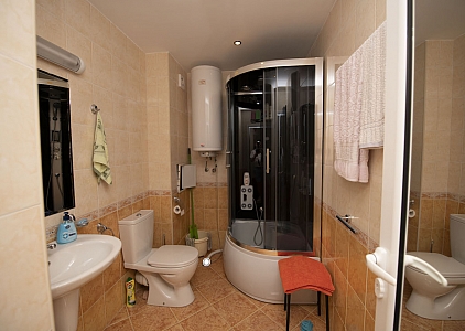 Прекрасная двухкомнатная квартира в комплексе Парадайз Дримс. Фото 6  Прекрасная двухкомнатная квартира в комплексе Парадайз Дримс. Фото 6