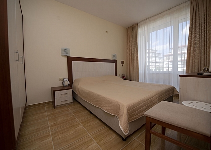 Прекрасная двухкомнатная квартира в комплексе Парадайз Дримс. Фото 4  Прекрасная двухкомнатная квартира в комплексе Парадайз Дримс. Фото 4