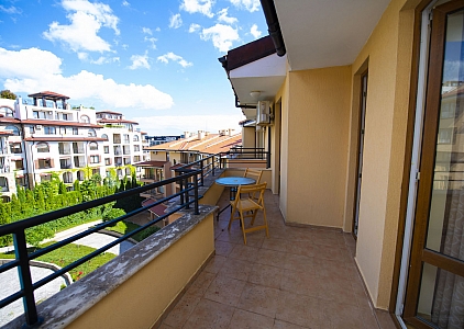 Прекрасная двухкомнатная квартира в комплексе Парадайз Дримс. Фото 1  Прекрасная двухкомнатная квартира в комплексе Парадайз Дримс. Фото 1