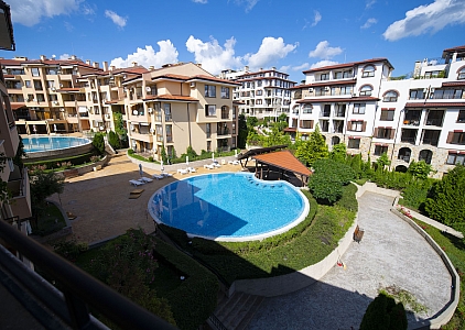 Прекрасная двухкомнатная квартира в комплексе Парадайз Дримс. Фото 7  Прекрасная двухкомнатная квартира в комплексе Парадайз Дримс. Фото 7