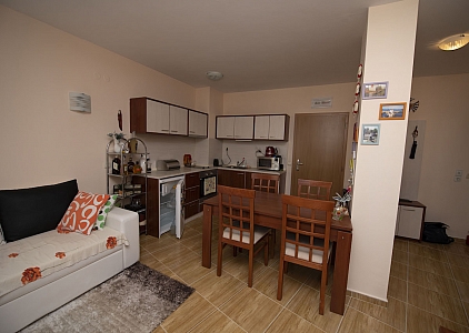 Прекрасная двухкомнатная квартира в комплексе Парадайз Дримс. Фото 3  Прекрасная двухкомнатная квартира в комплексе Парадайз Дримс. Фото 3