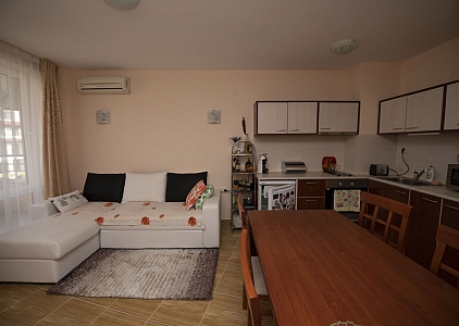 Прекрасная двухкомнатная квартира в комплексе Парадайз Дримс. Фото 5  Прекрасная двухкомнатная квартира в комплексе Парадайз Дримс. Фото 5