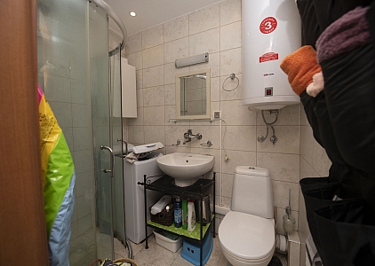 Красивая студия в элитном комплексе. Фото 4