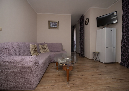 Отличная квартира в уютном комплексе!. Фото 3