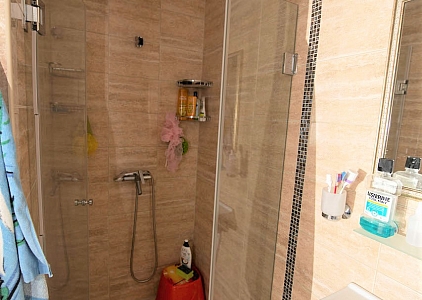 Красивая трехкомнатная квартира в элитном комплексе. Фото 16