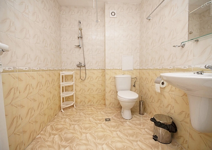 Недорогая студия в 250 м от пляжа. Фото 3 Недорогая студия в 250 м от пляжа. Фото 3