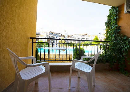 Недорогая студия в 250 м от пляжа. Фото 4 Недорогая студия в 250 м от пляжа. Фото 4