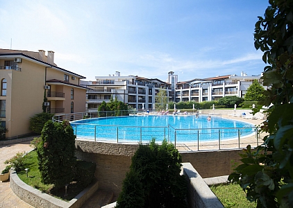 Недорогая студия в 250 м от пляжа. Фото 5 Недорогая студия в 250 м от пляжа. Фото 5