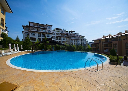 Квартира на вторичном рынке в Болгарии. Фото 4 Квартира на вторичном рынке в Болгарии. Фото 4