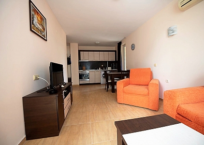 Квартира на вторичном рынке в Болгарии. Фото 1 Квартира на вторичном рынке в Болгарии. Фото 1