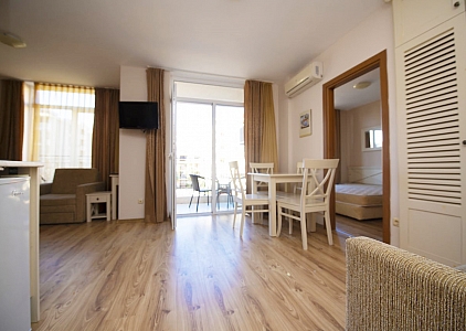 Новая квартира в красивом комплексе. Фото 5