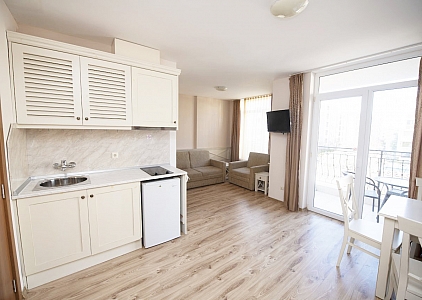 Новая квартира в красивом комплексе. Фото 6