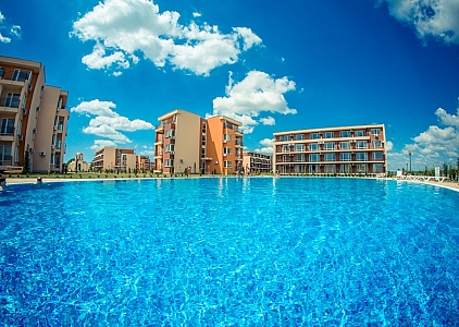 Орхид Форт Гарден (Orchid Fort Garden) квартиры на продажу, Солнечный Берег. Фото 3 Орхид Форт Гарден (Orchid Fort Garden) квартиры на продажу, Солнечный Берег. Фото 3